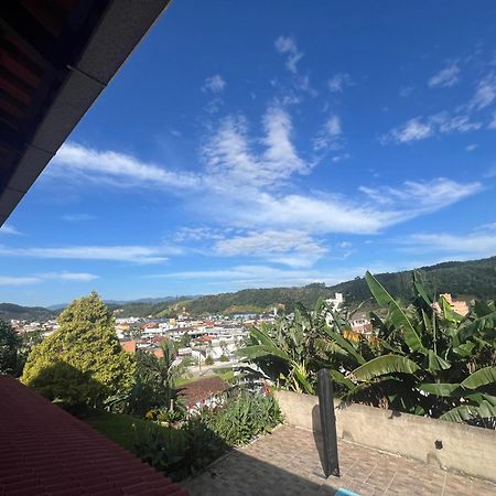דירות Casa Com Visao Panoramica No Centro De נובה טרנטו מראה חיצוני תמונה
