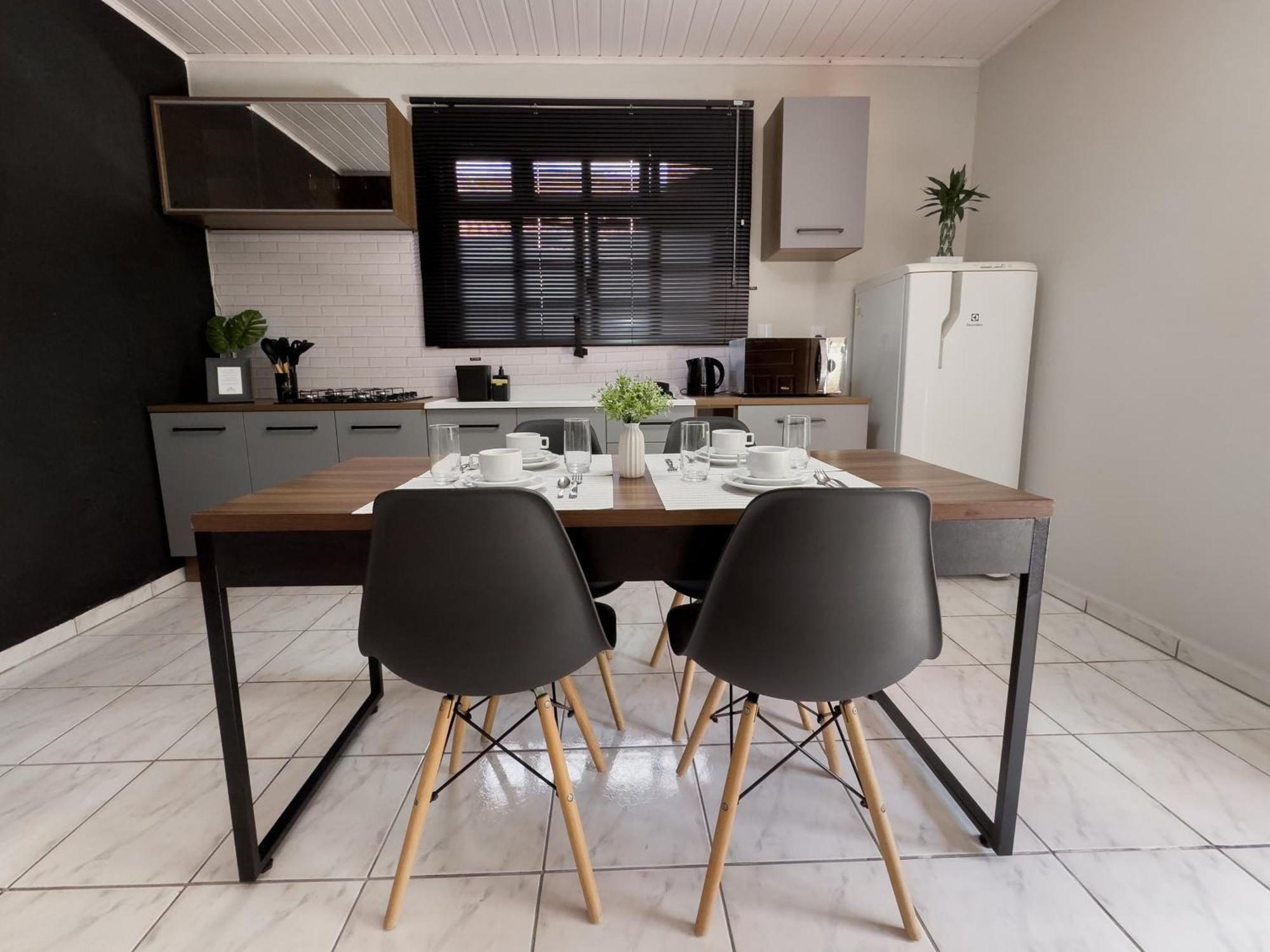 דירות Casa Com Visao Panoramica No Centro De נובה טרנטו מראה חיצוני תמונה