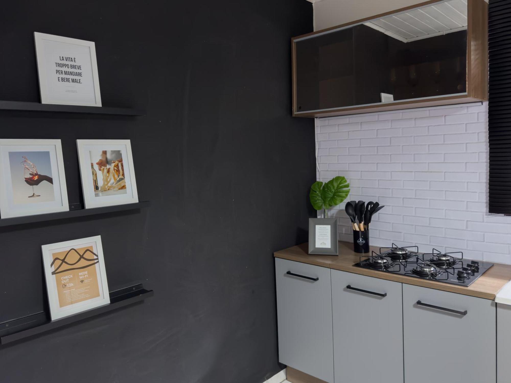 דירות Casa Com Visao Panoramica No Centro De נובה טרנטו מראה חיצוני תמונה