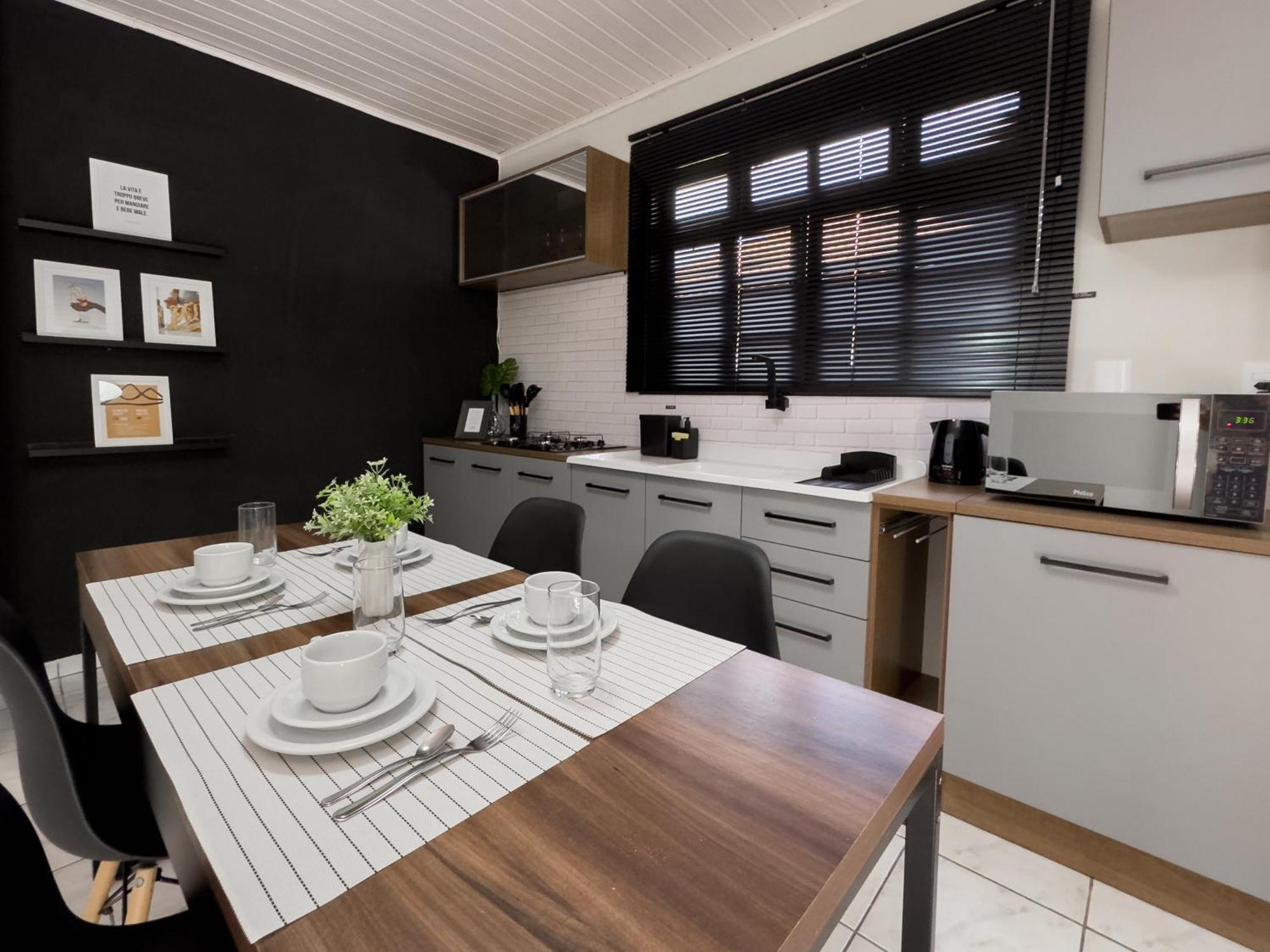 דירות Casa Com Visao Panoramica No Centro De נובה טרנטו מראה חיצוני תמונה