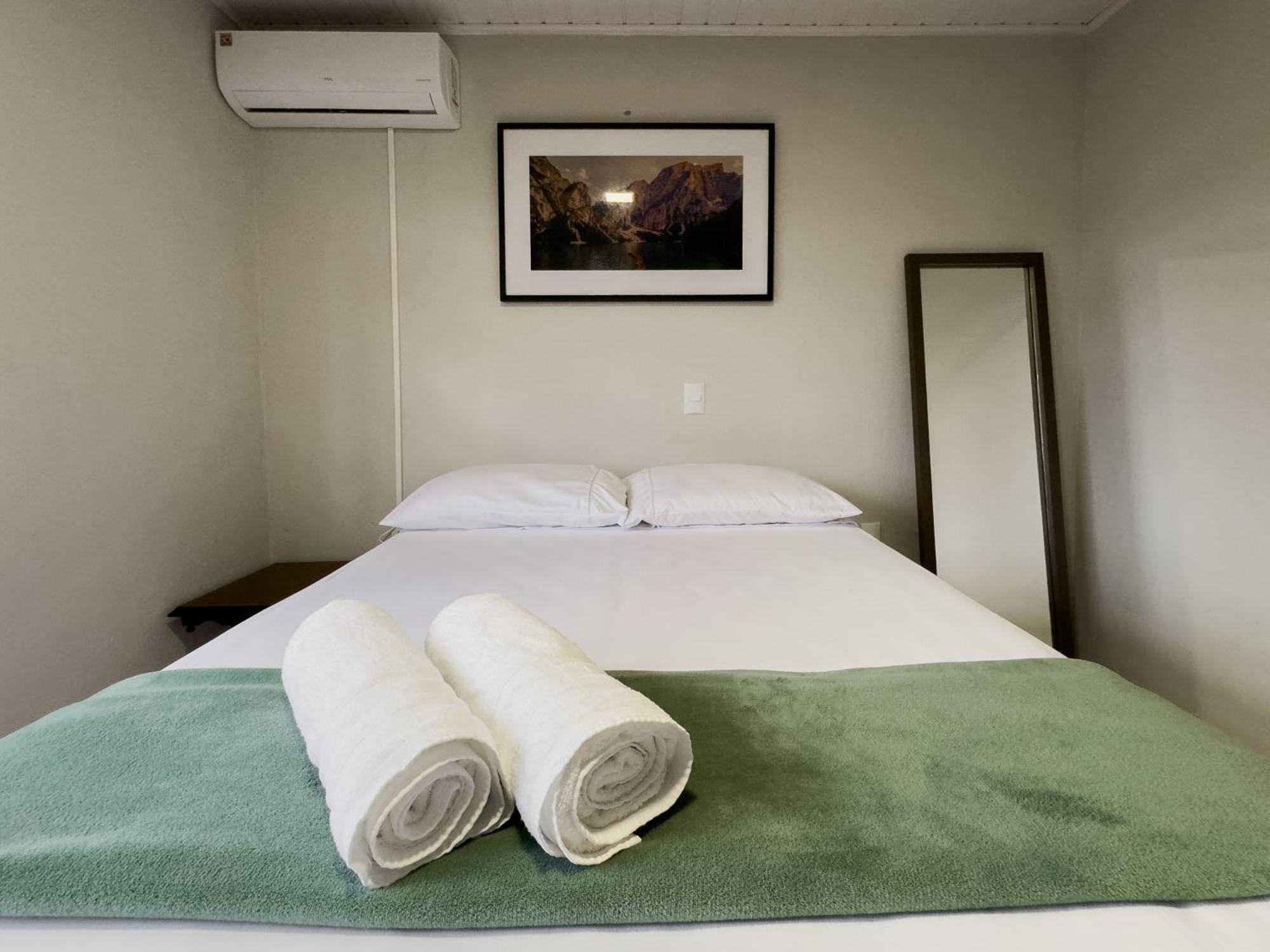 דירות Casa Com Visao Panoramica No Centro De נובה טרנטו מראה חיצוני תמונה