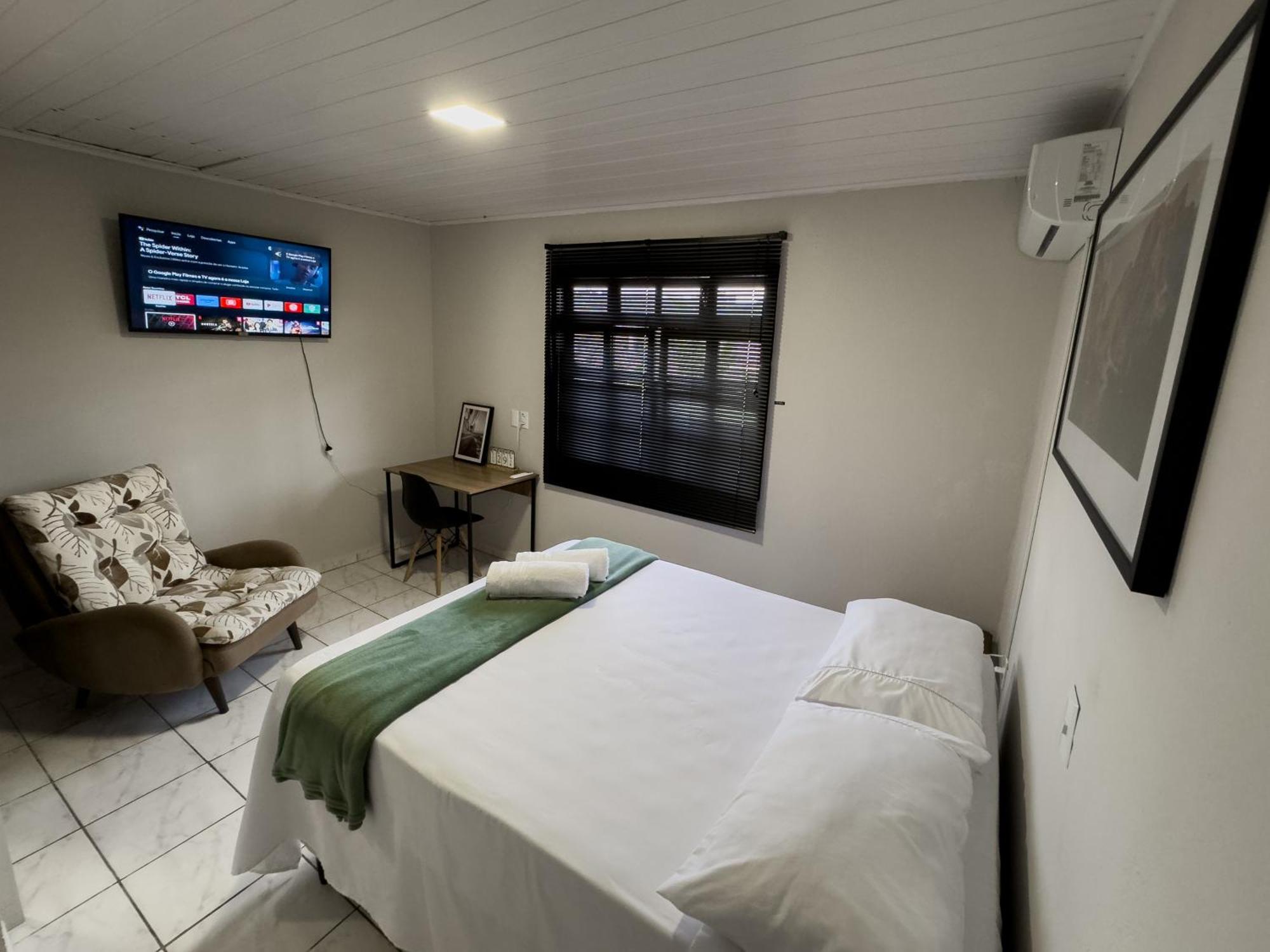 דירות Casa Com Visao Panoramica No Centro De נובה טרנטו מראה חיצוני תמונה