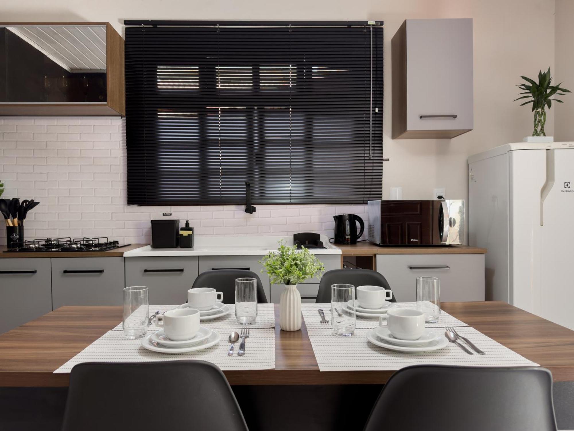 דירות Casa Com Visao Panoramica No Centro De נובה טרנטו מראה חיצוני תמונה